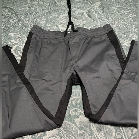 NOVA MEN Travis twill Joggers - Picture 1 of 7